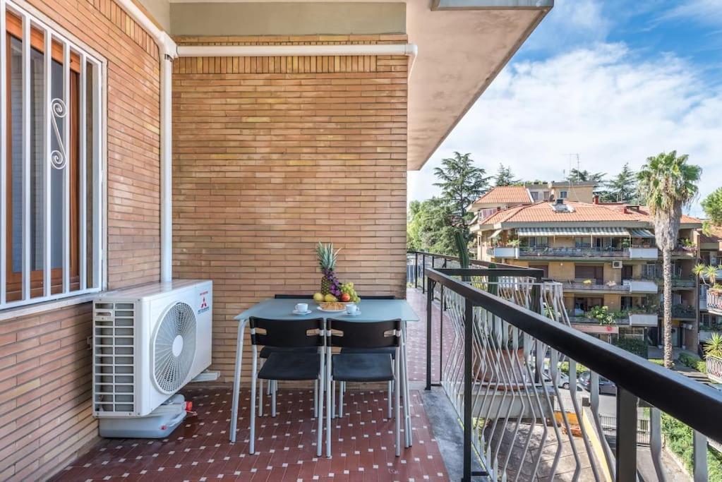 Apartamento Relax E Lusso In Monteverde -10min Trastevere -